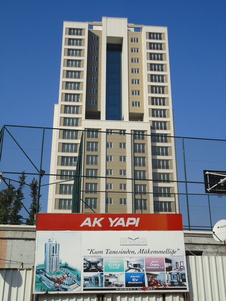 Akyapı İnci Residence
