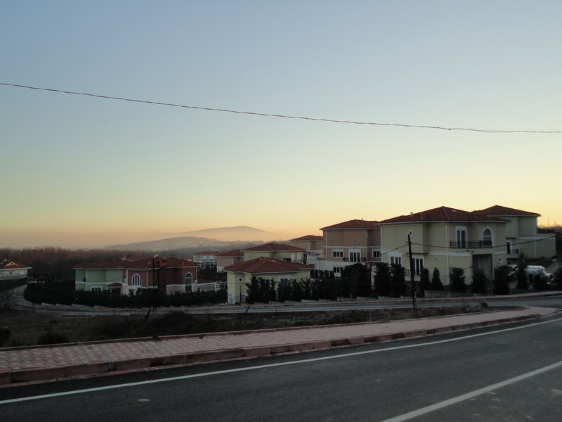 Konur İnşaat - Arges Houses