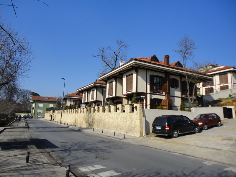 Osmanlı Houses - İmtaş İnşaat
